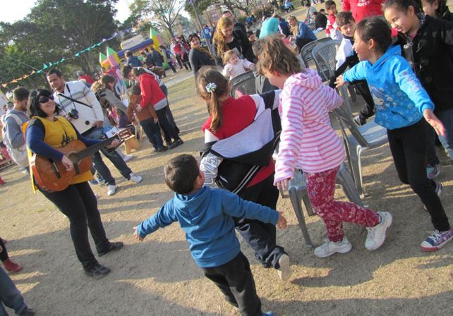 Miles de personas siguen disfrutando de “Divertite en la Ciudad”