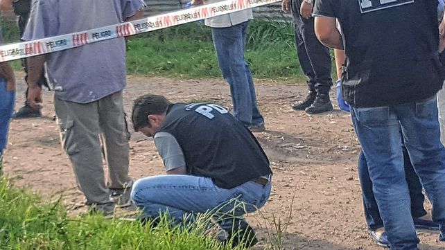 Asesinan a tiros a un joven de 18 años en el playón del barrio Varadero Sarsotti