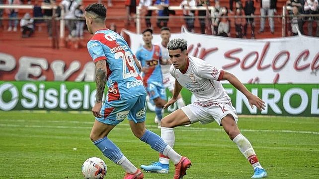 Huracán pisa Sarandí para medirse con Arsenal en uno de los adelantos por la 16ª fecha.