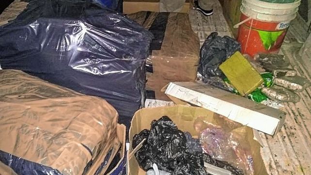Narcotráfico: condenaron a seis años de prisión a Germán Velázquez
