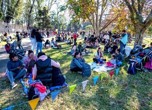 ReDi vuelve a Rosario con una gran celebración por el Día del Niño