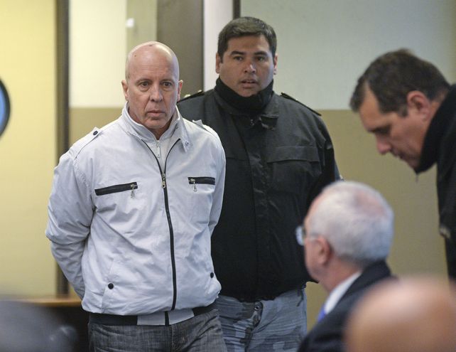 Sentenciado. Lagostena no ha confesado dónde está el cuerpo.
