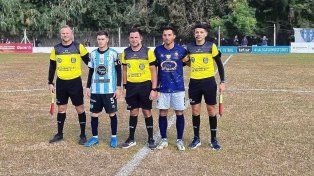 El Quillá hizo los deberes y le ganó en la ida a Argentino de Franck.