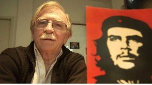 El hermano del Che Guevara, Juan Martín Guevara, visitará Concepción del Uruguay