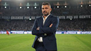 Javier Gandolfi dejó de ser el DT de Talleres.