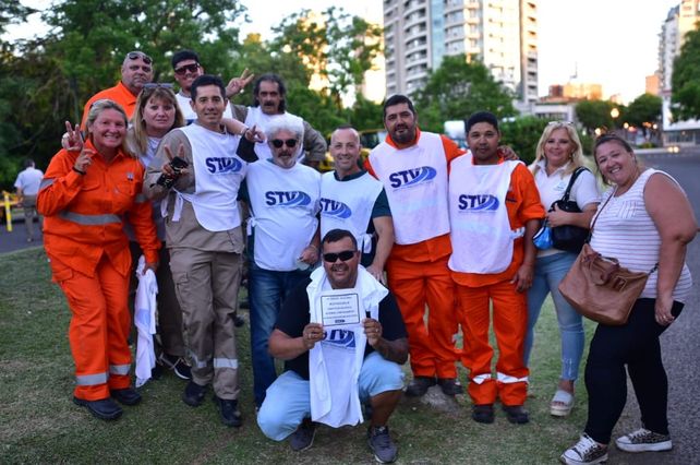 Vialidad Nacional presentó equipos para mantenimiento de rutas en Entre ríos y realizó un balance de gestión.&nbsp;Fotos: UNO/Juan Manuel Hernández