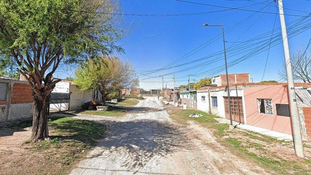 Tiros entre familias: secuestran dos armas y municiones