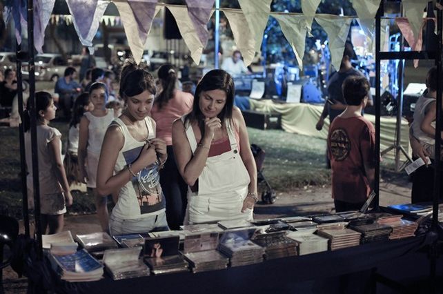 Los espacios públicos de la ciudad invitan a vivir tardes especiales