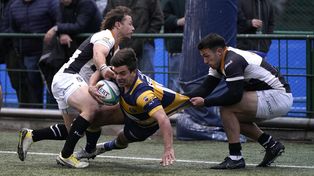 Gimnasia y Esgrima consiguió un triunfo vital ante Estudiantes y sueño con la clasificación a las semifinales del Regional del Litoral Banco Macro 2024
