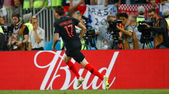 ¡Histórico! Croacia eliminó a Inglaterra y jugará la final del Mundial