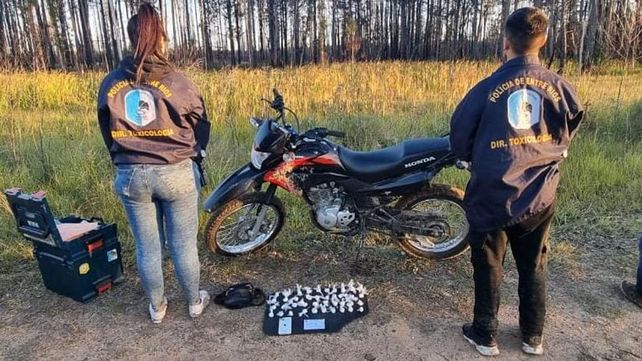 Un operativo en Concordia terminó con dos detenidos