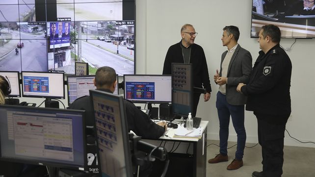 El ministo de Gestión Pública