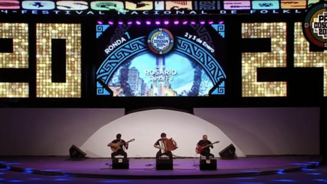 La ciudad dirá presente en el Cosquín 2024