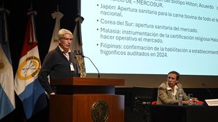Mercados. Martín Jairala, analista económica del consorcio ABC.