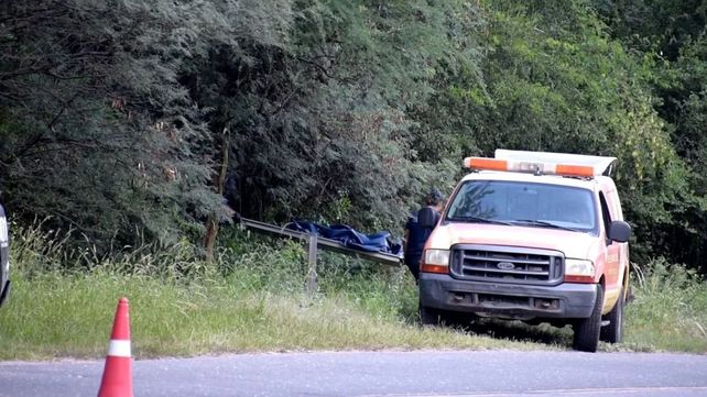 La chica descuartizada y quemada no murió como dijo el femicida