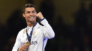 Pagó cerca de 40.000 dólares para estar una hora con Cristiano Ronaldo