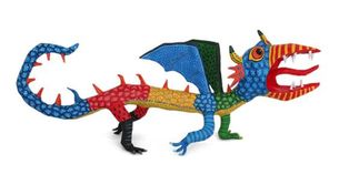 Google le rinde homenaje al artista mexicano Pedro Linares López