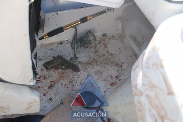 Detuvieron e imputaron al hermano mayor de Messi por portación de arma de guerra