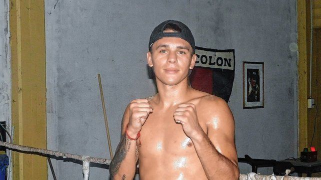 Alan Crenz defenderá en Gálvez el título Mundial Juvenil Superligero de la OMB.