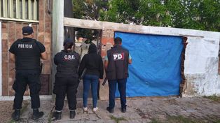 Entrega controlada en Santa Fe: aprehendieron a tres personas por tentativa de extorsión tras el robo de una moto