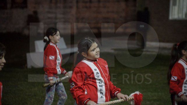 En 2023 son 42 las bastoneras de la Guardia del Paraná