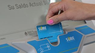 ¿Dónde y cómo cargo la tarjeta SUBE? Mirá esta breve guía
