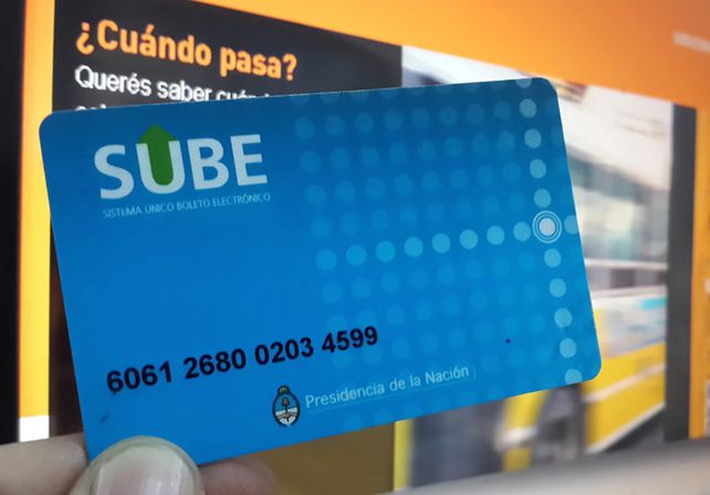 Amplían el horario de atención para la carga de la tarjeta Sube en el Palacio Municipal