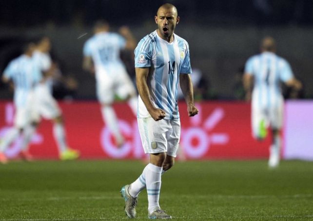 Mascherano: Mi ciclo termina en Rusia