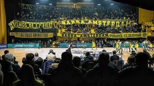 Peñarol de Uruguay será el anfitrión para conocer el campeón de la Liga Sudamericana 2023.