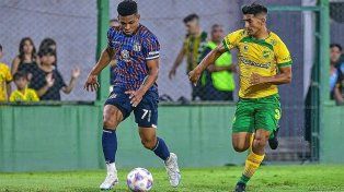 Defensa no pudo de local y empató con la T.
