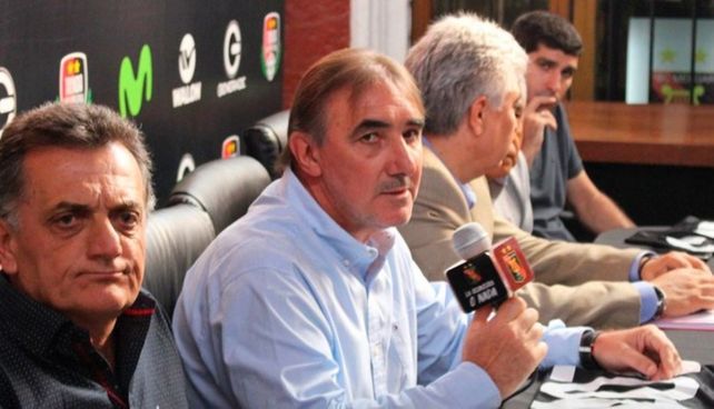 El ex jugador de Newells