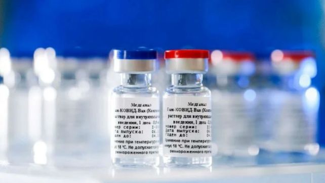 Rusia anuncia que su vacuna contra el coronavirus obtuvo 92% de eficacia