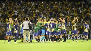 Central viene de ganar de manera ajustada ante Peñarol por Copa Libertadores. El ánimo es bueno.