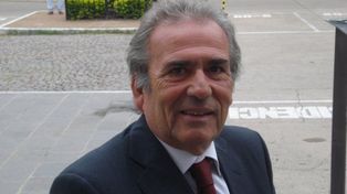 Ricardo Olivera, presidente del peronismo de Santa Fe.
