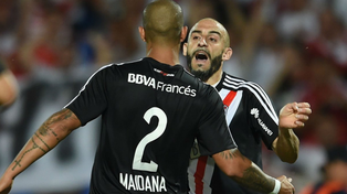 Maidana y Pinola preparan sus renovaciones por un año en River