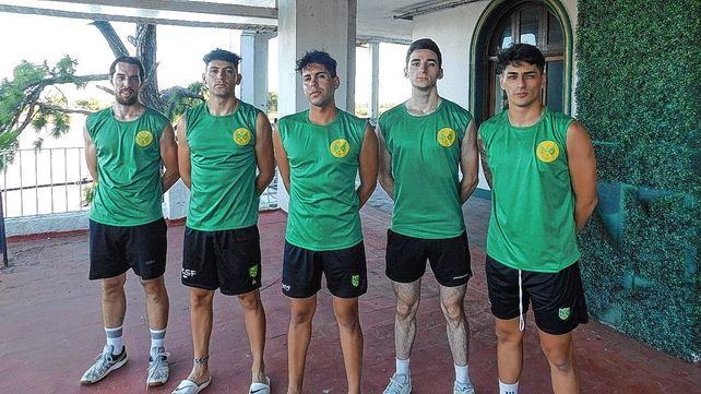 Regatas de Santa Fe jugará nuevamente la Liga Nacional de Vóleibol en Villa María.