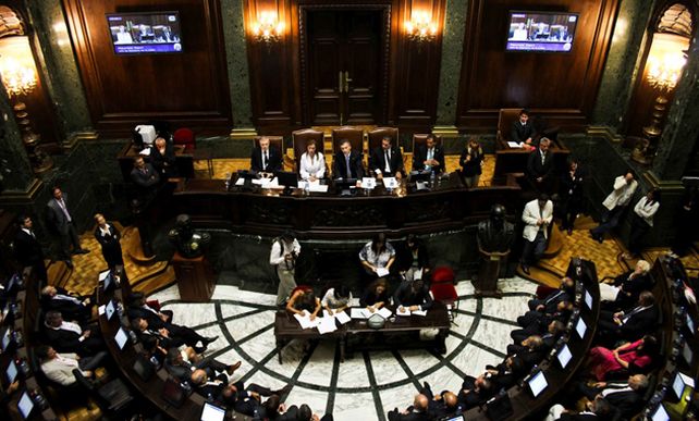 El proyecto presentado por Rachid traerá un arduo debate en la Legislatura porteña.