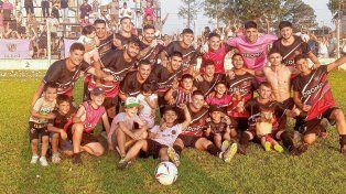 Juventud Unida jugará la final del Clausura Alberto Garau frente a Colón de San Justo.