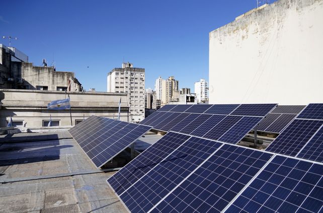 Crece el uso de las energías renovables en Rosario y la región