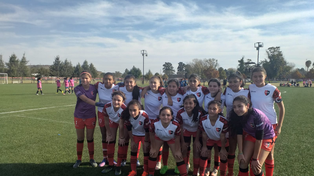 El Sub 14 de Newells A venció a Central B