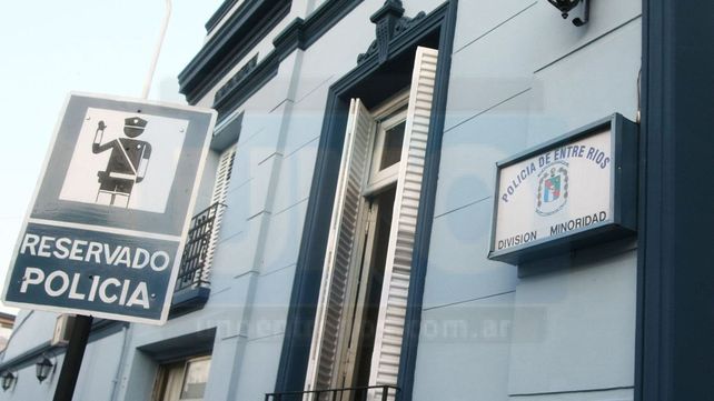 La velada orgiásitca en el motel concluypo con traslados a Minoridad.