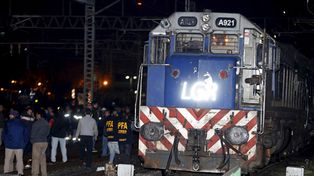 El choque de trenes en Temperley fue un sabotaje, dice el gobierno