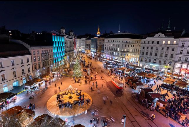 Brno (Chequia).