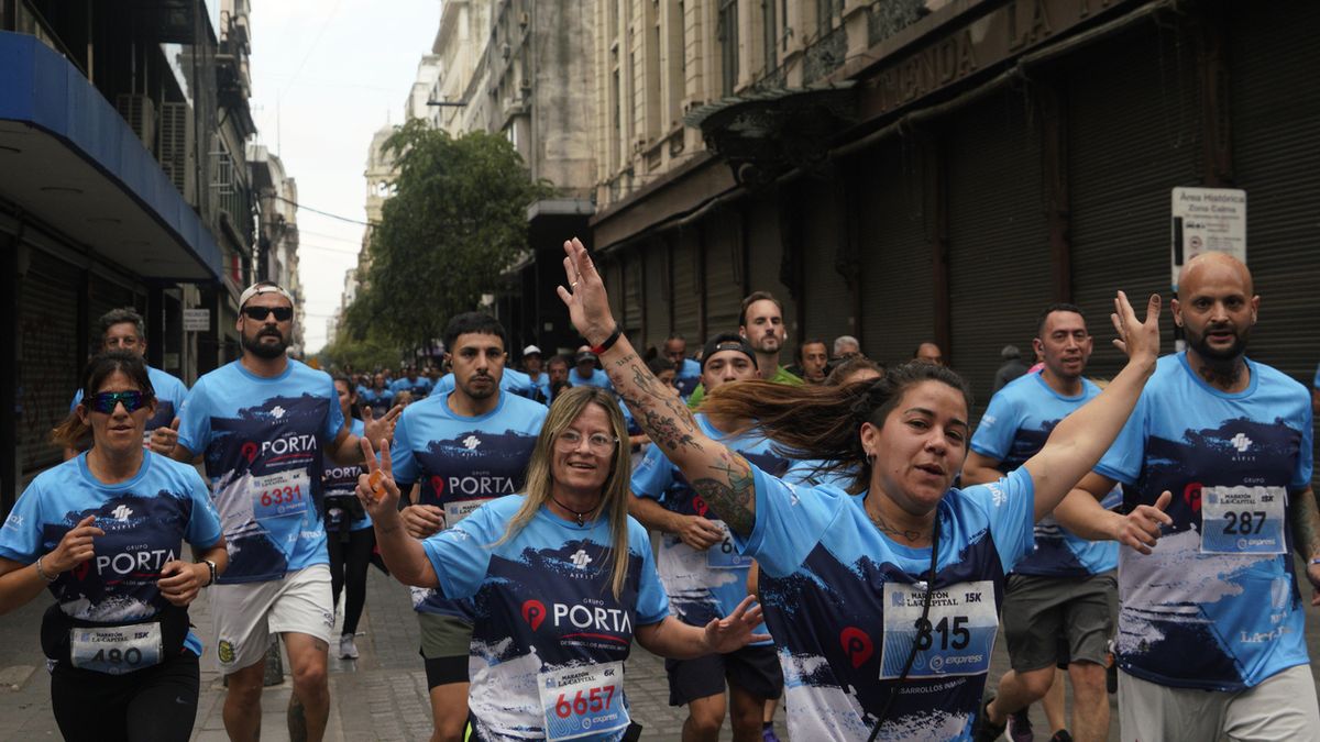 Llega la quinta edición de la Maratón La Capital para disfrutar Rosario desde otra perspectiva