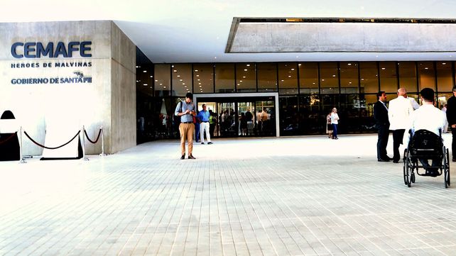 La emotiva inauguración del Centro de Especialidades Médicas Ambulatorias