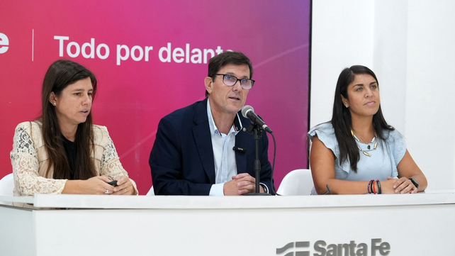 Recibos de sueldo en mano