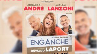 El Enganche llega a Santa Fe