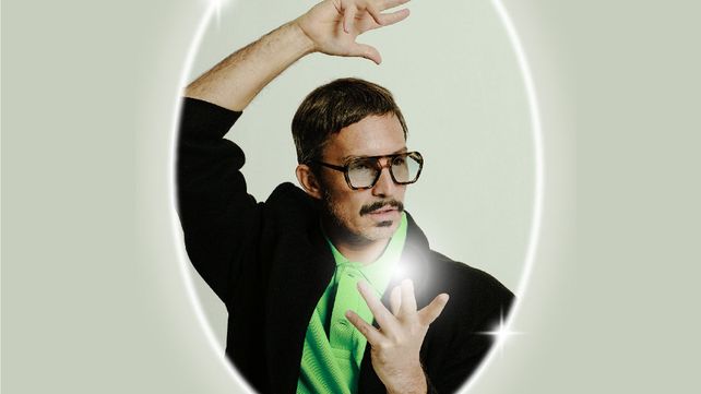 Emmanuel Horvilleur presenta Pitada y adelanta su nuevo show en Santa Fe