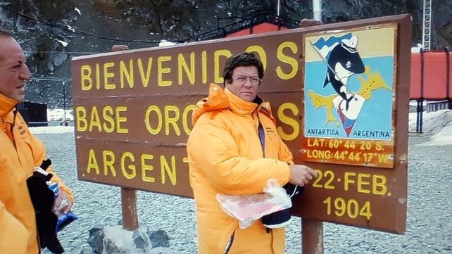 El 22 de febrero ha sido instaurado como el Día de la Antártida Argentina