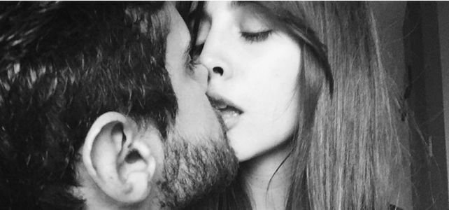 Las maniobras de Gastón Soffritti para poder conquistar a su novia